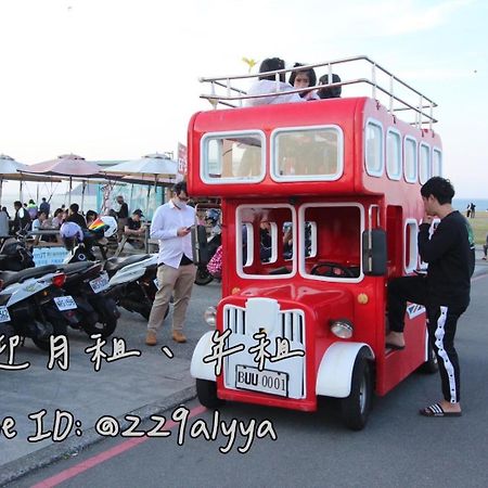 Sea Keelung 61アパートメント エクステリア 写真
