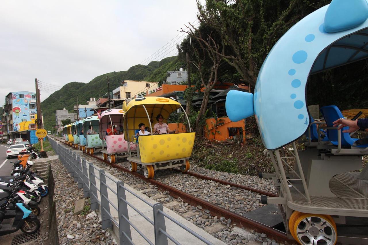 Sea Keelung 61アパートメント エクステリア 写真