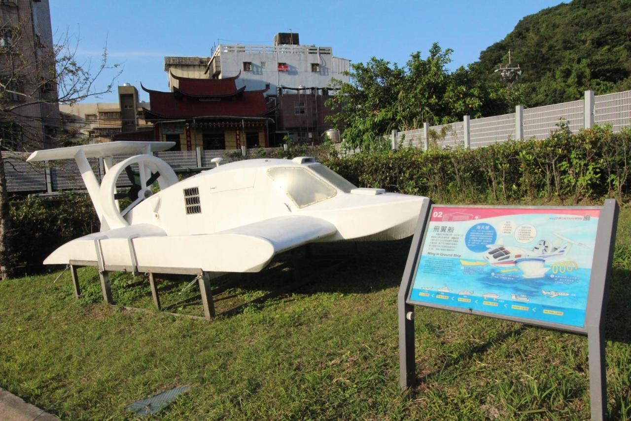 Sea Keelung 61アパートメント エクステリア 写真
