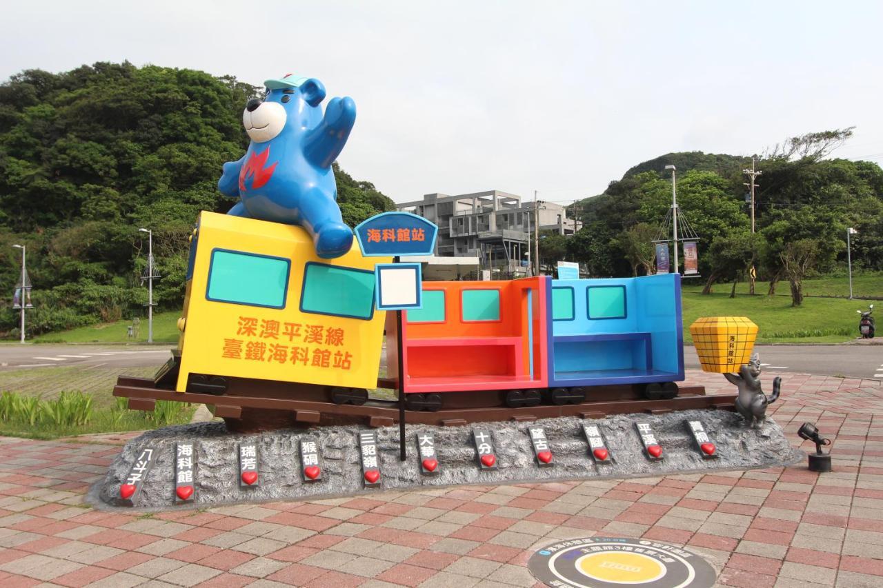 Sea Keelung 61アパートメント エクステリア 写真